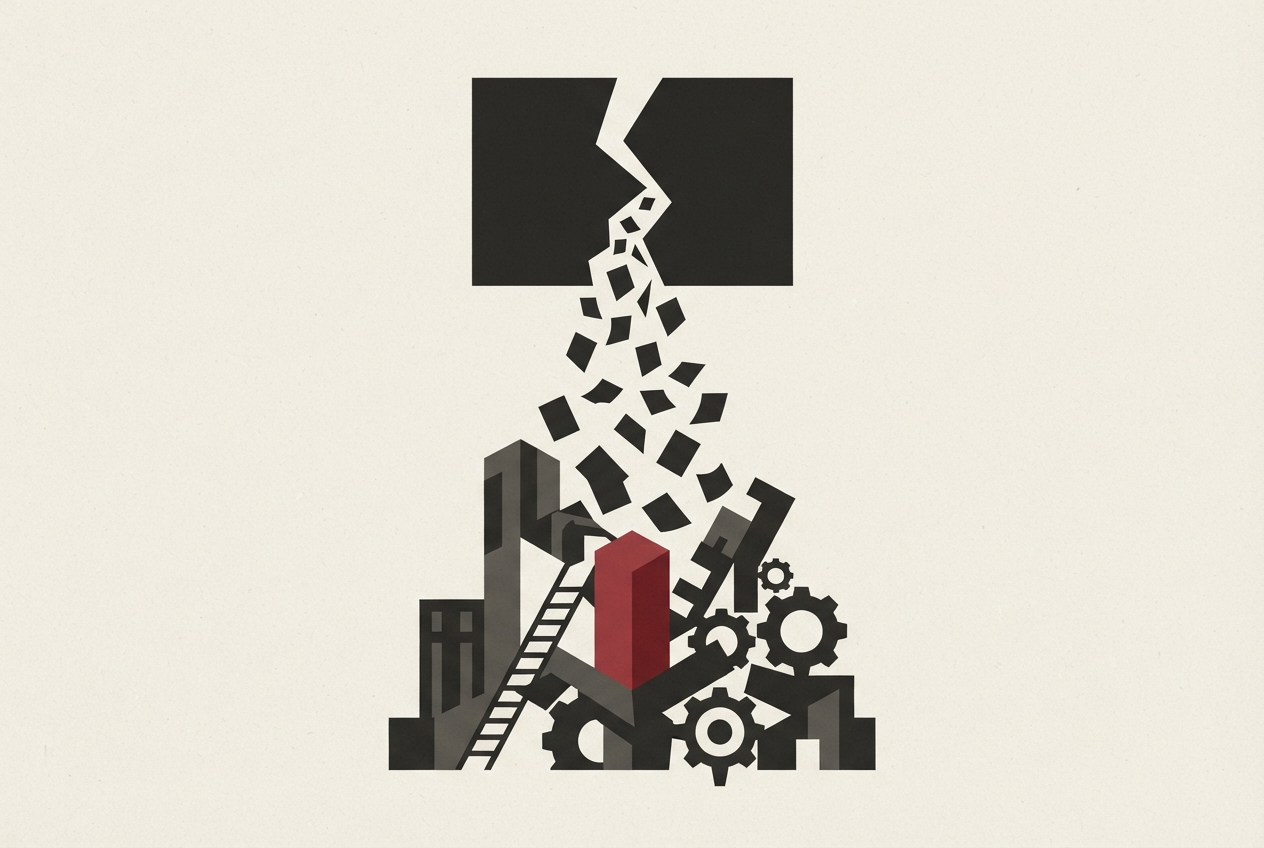 Editorial illustration