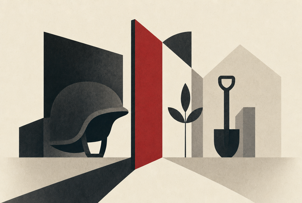 Editorial illustration
