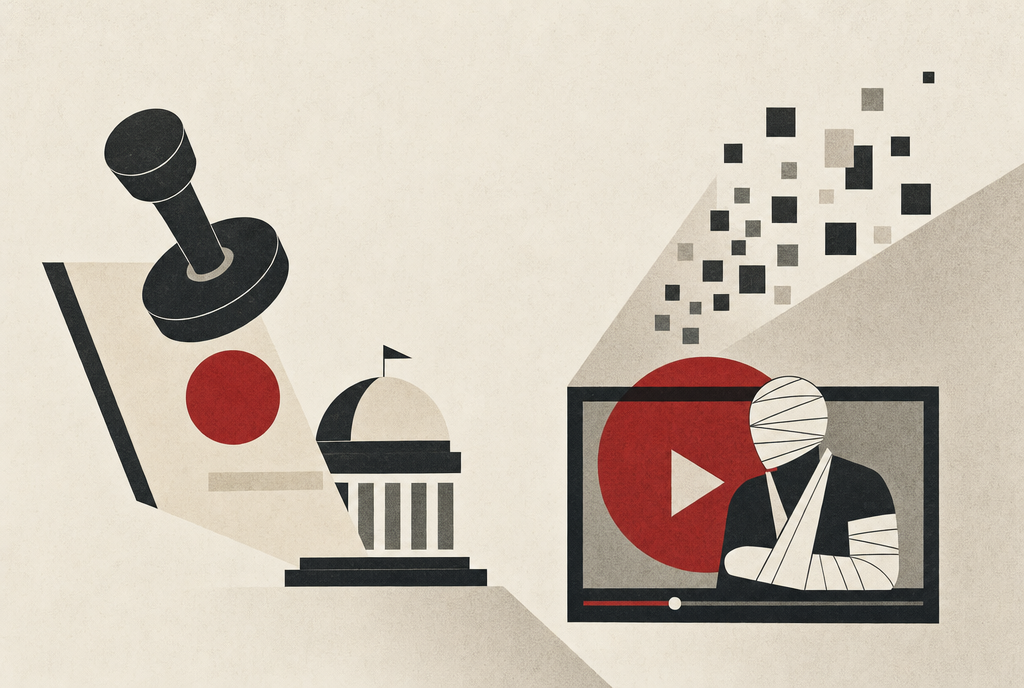 Editorial illustration