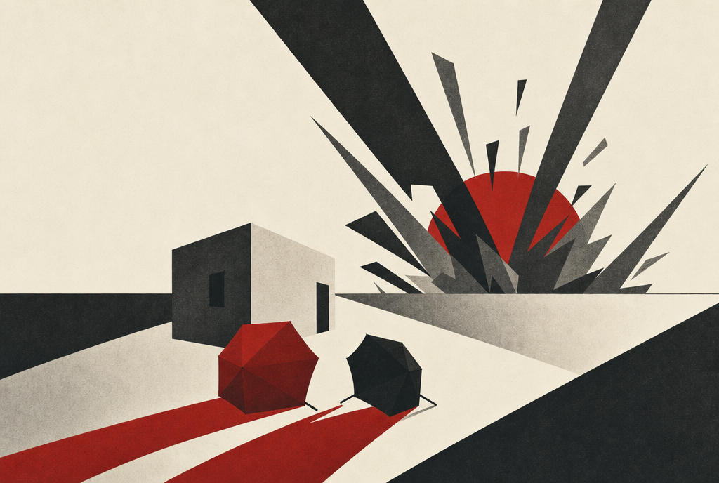 Editorial illustration