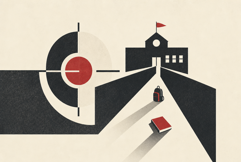 Editorial illustration
