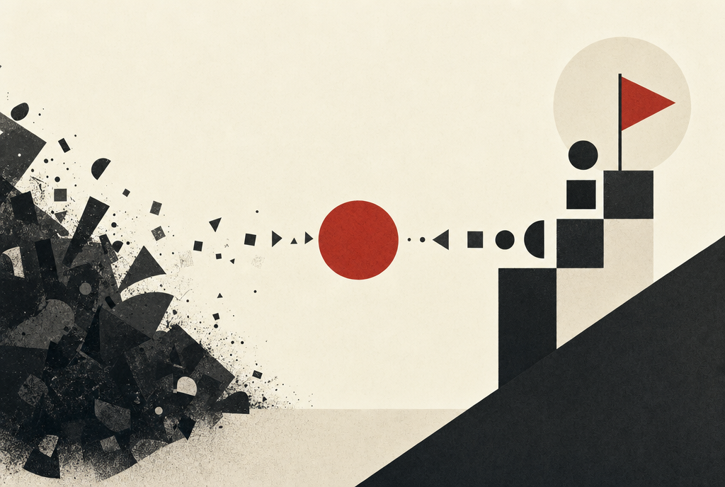Editorial illustration