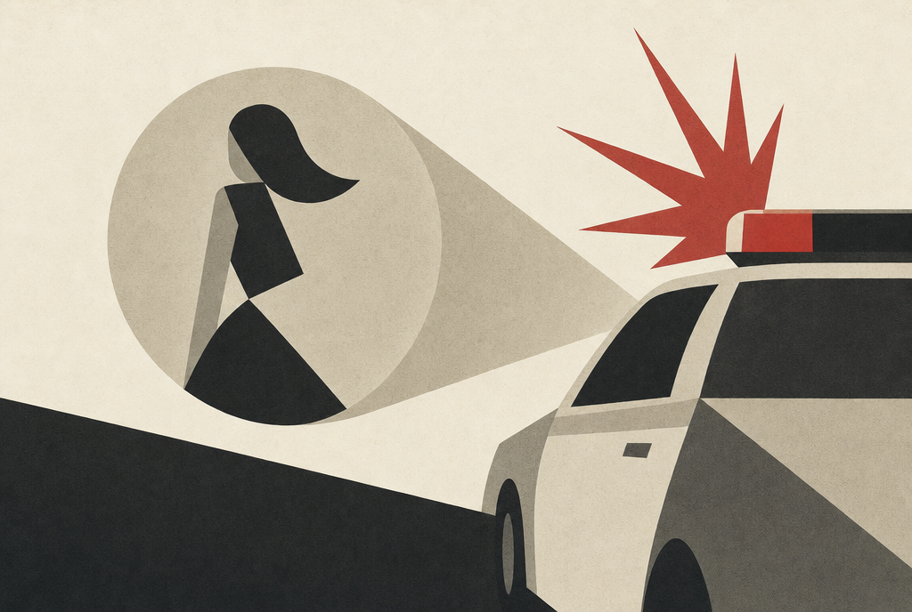 Editorial illustration