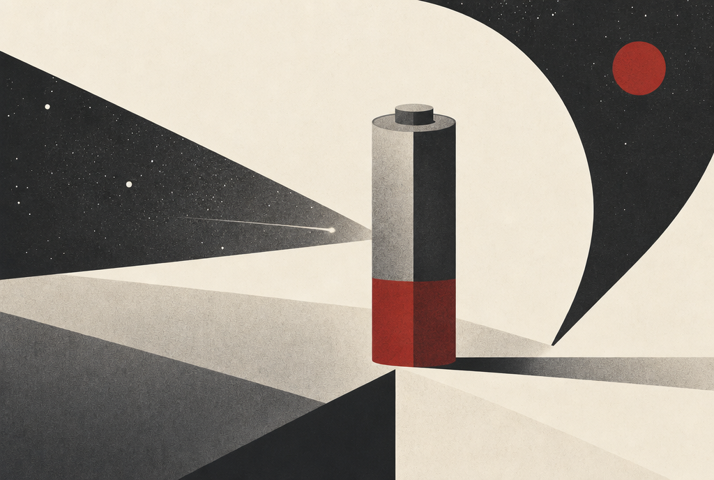 Editorial illustration