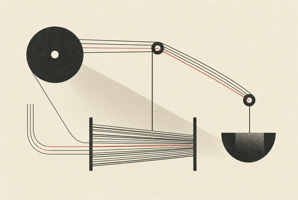 Editorial illustration