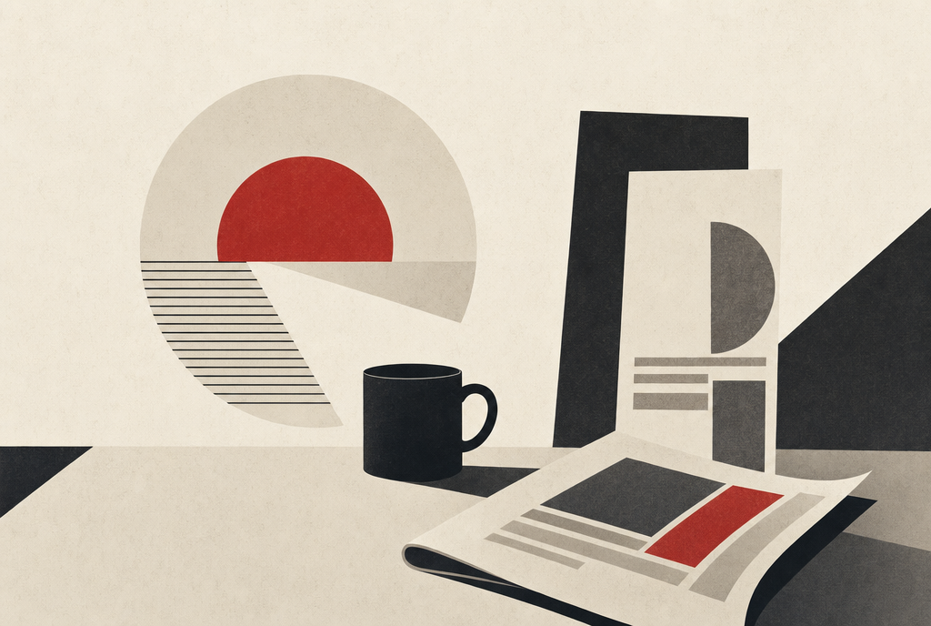 Editorial illustration