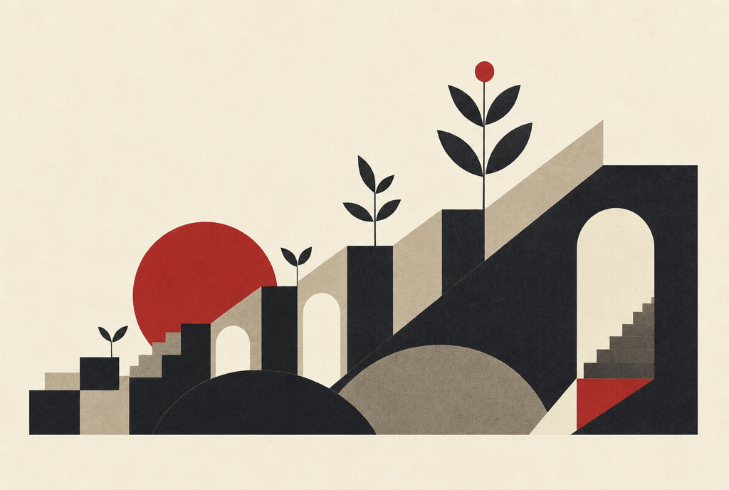 Editorial illustration