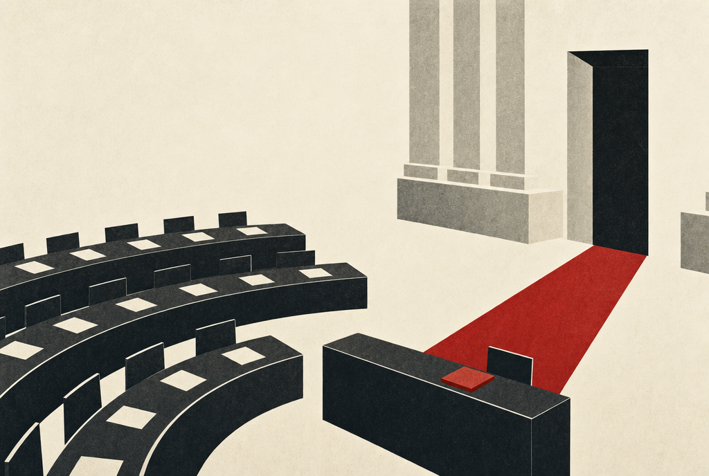 Editorial illustration