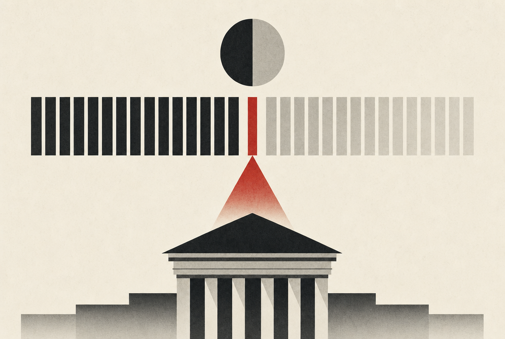 Editorial illustration