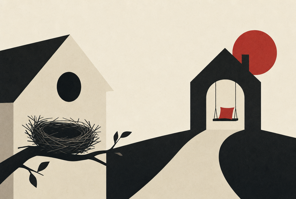 Editorial illustration