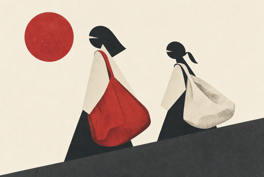 Editorial illustration