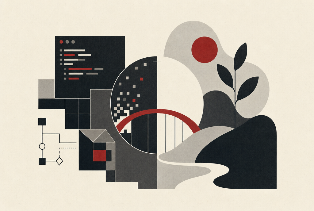 Editorial illustration