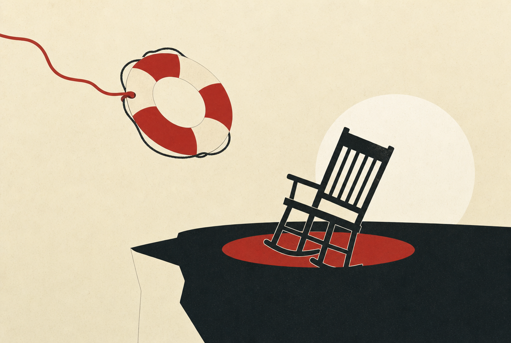 Editorial illustration