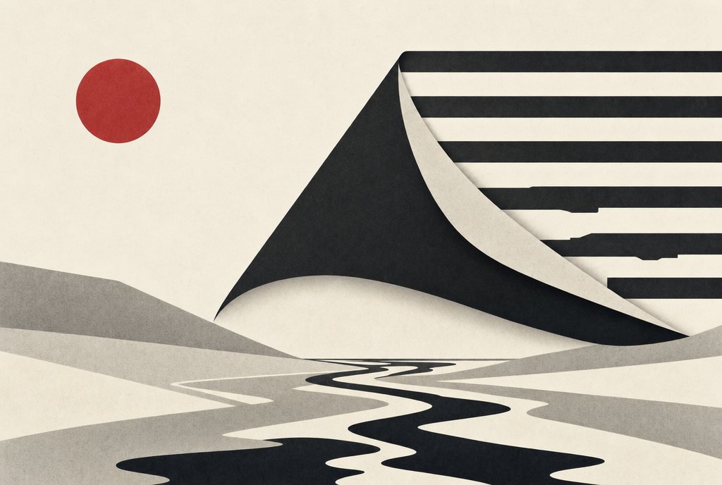 Editorial illustration