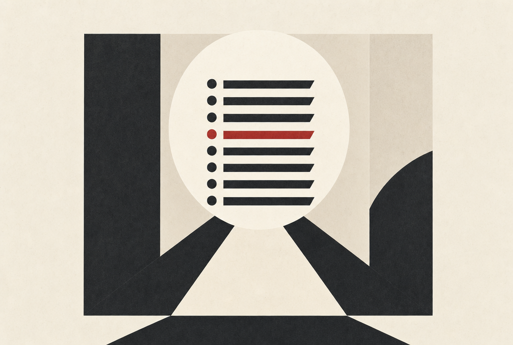 Editorial illustration