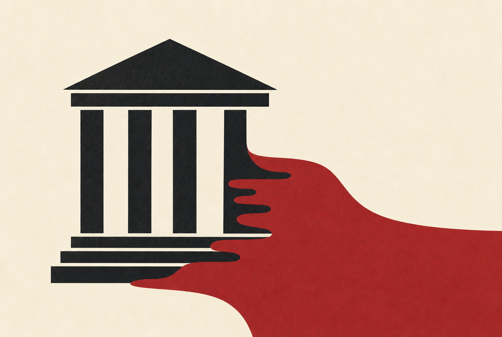 Editorial illustration