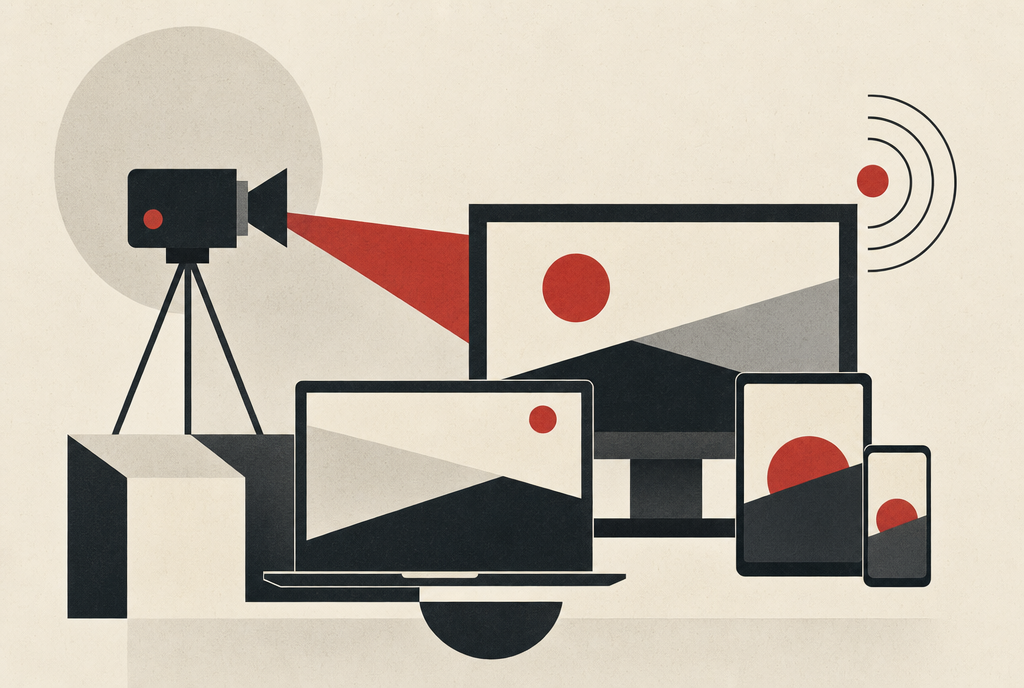 Editorial illustration