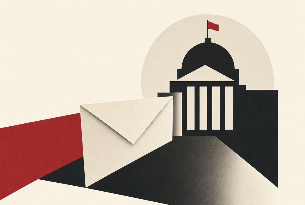Editorial illustration