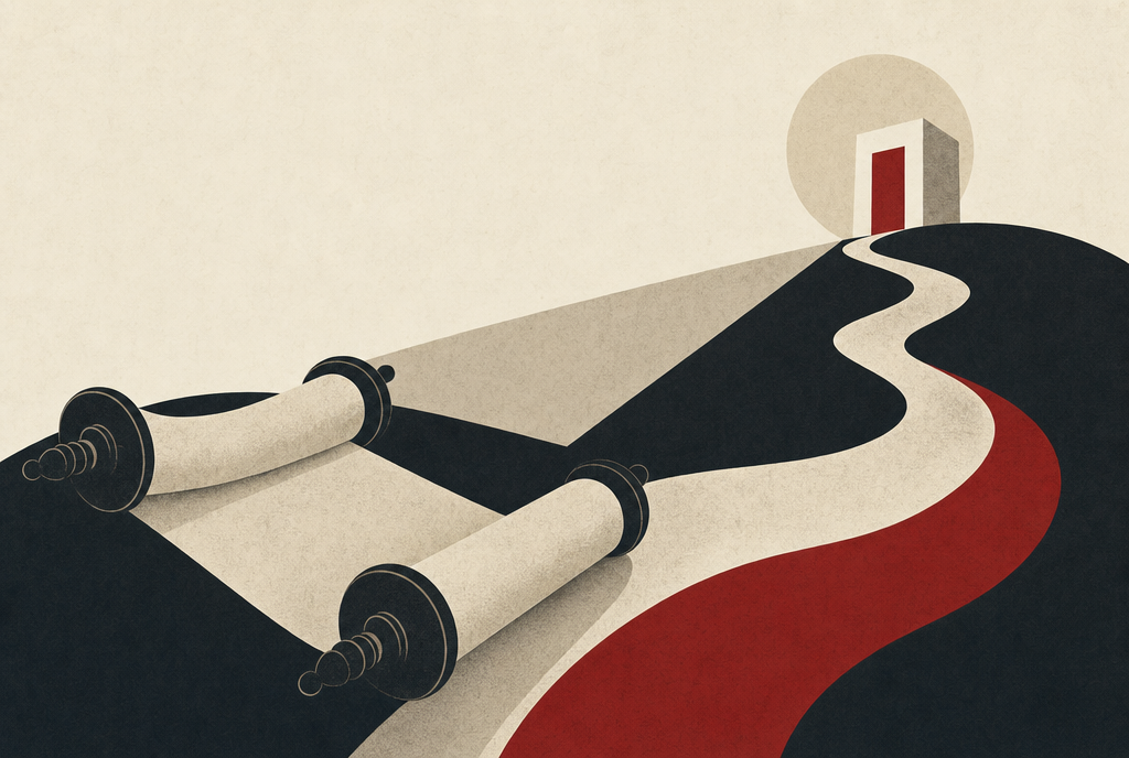 Editorial illustration