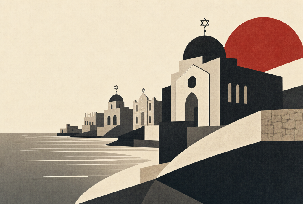 Editorial illustration