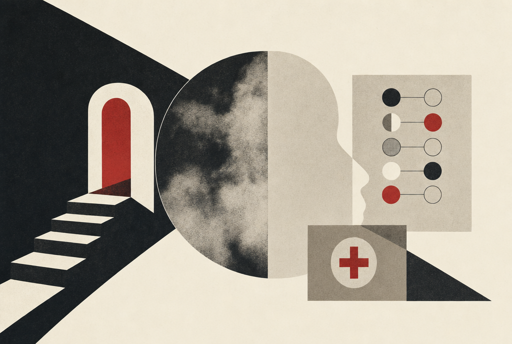 Editorial illustration
