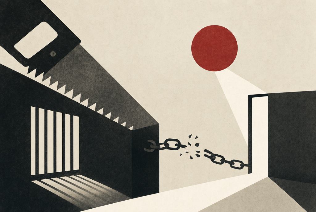Editorial illustration