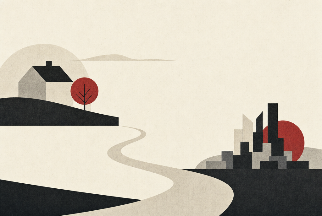 Editorial illustration