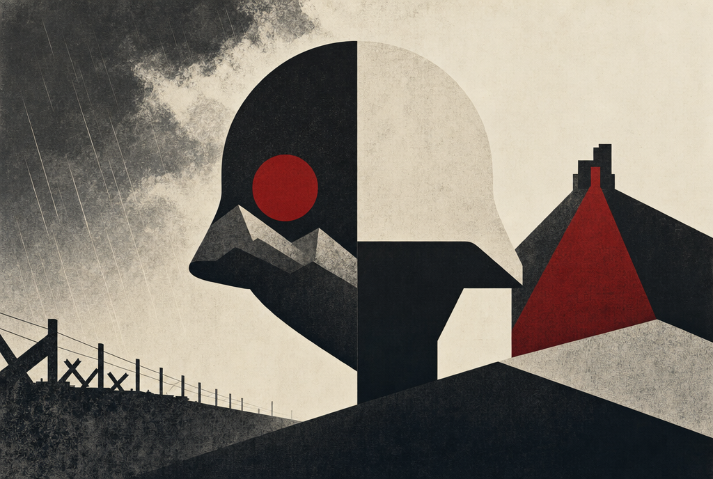 Editorial illustration
