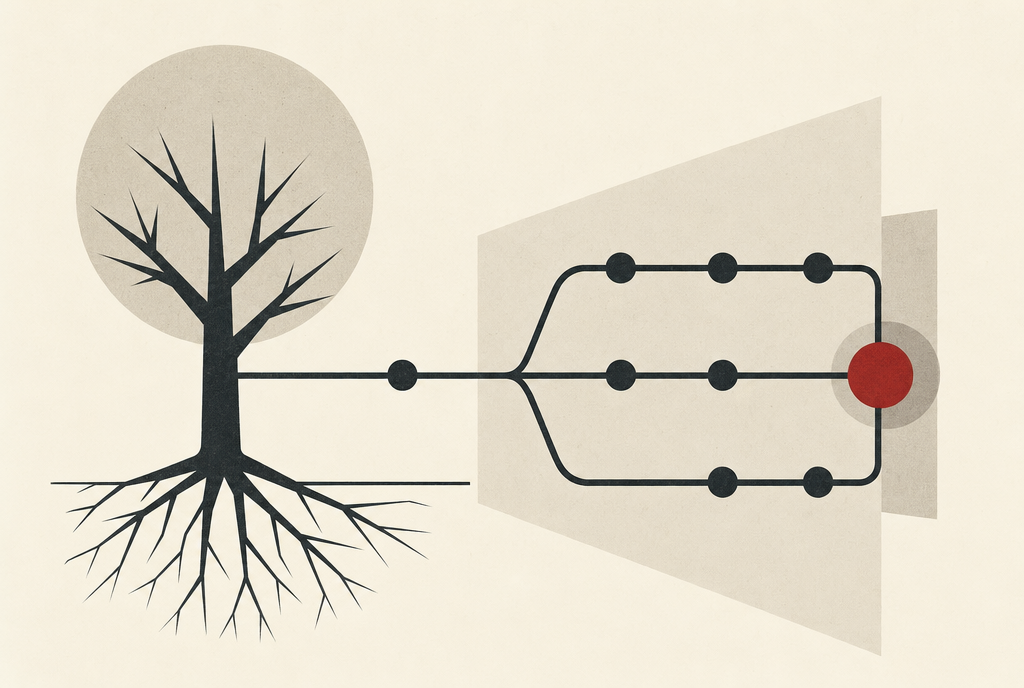 Editorial illustration
