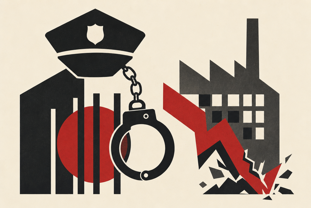 Editorial illustration