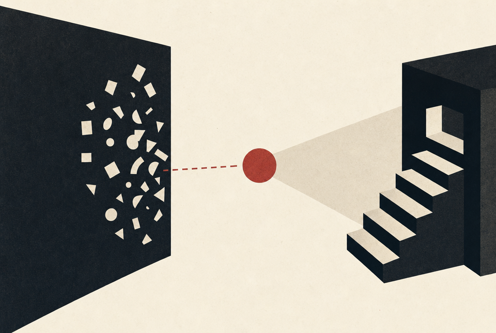 Editorial illustration