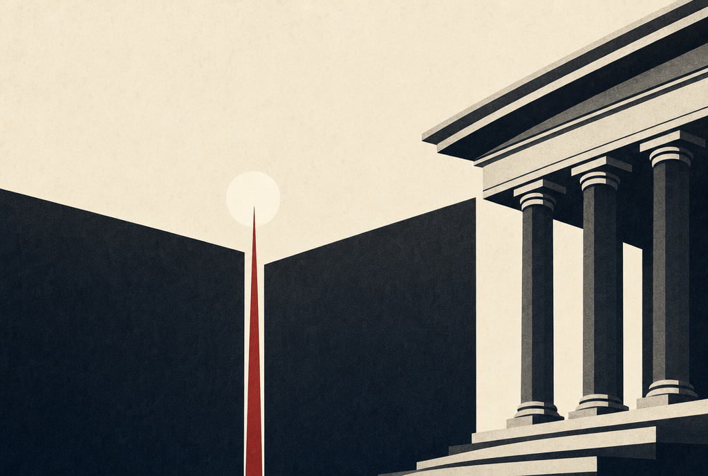 Editorial illustration
