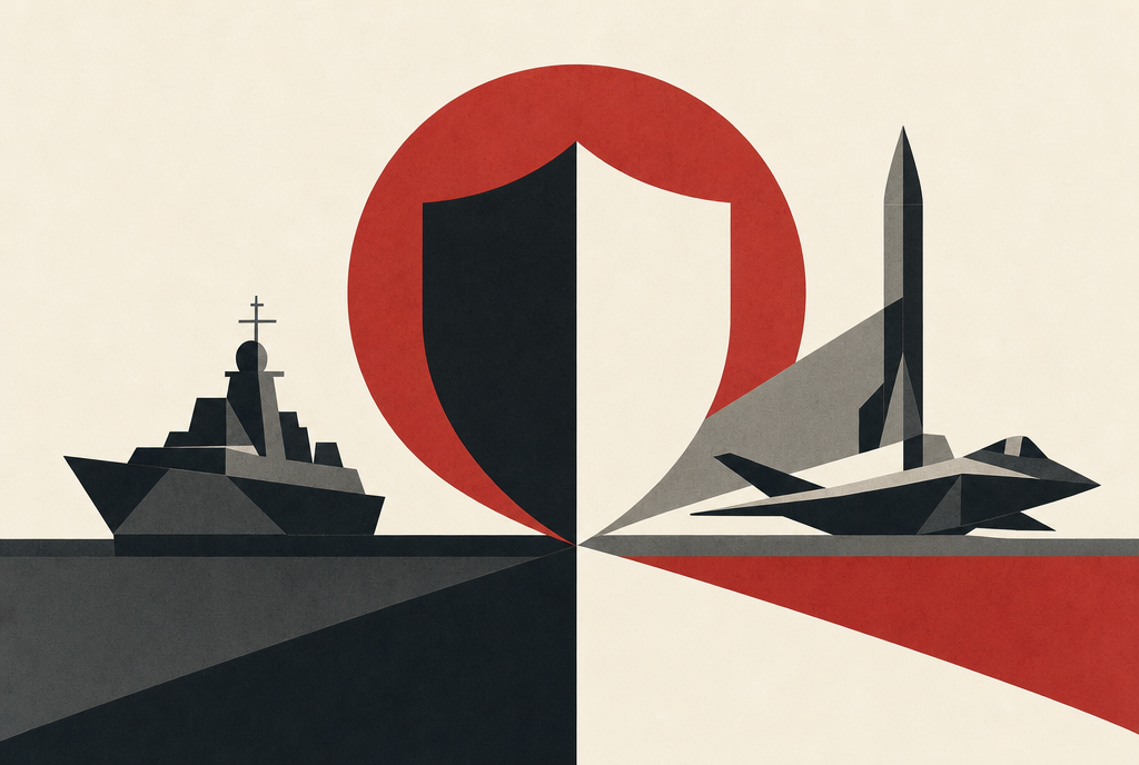 Editorial illustration