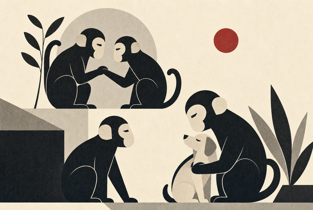 Editorial illustration