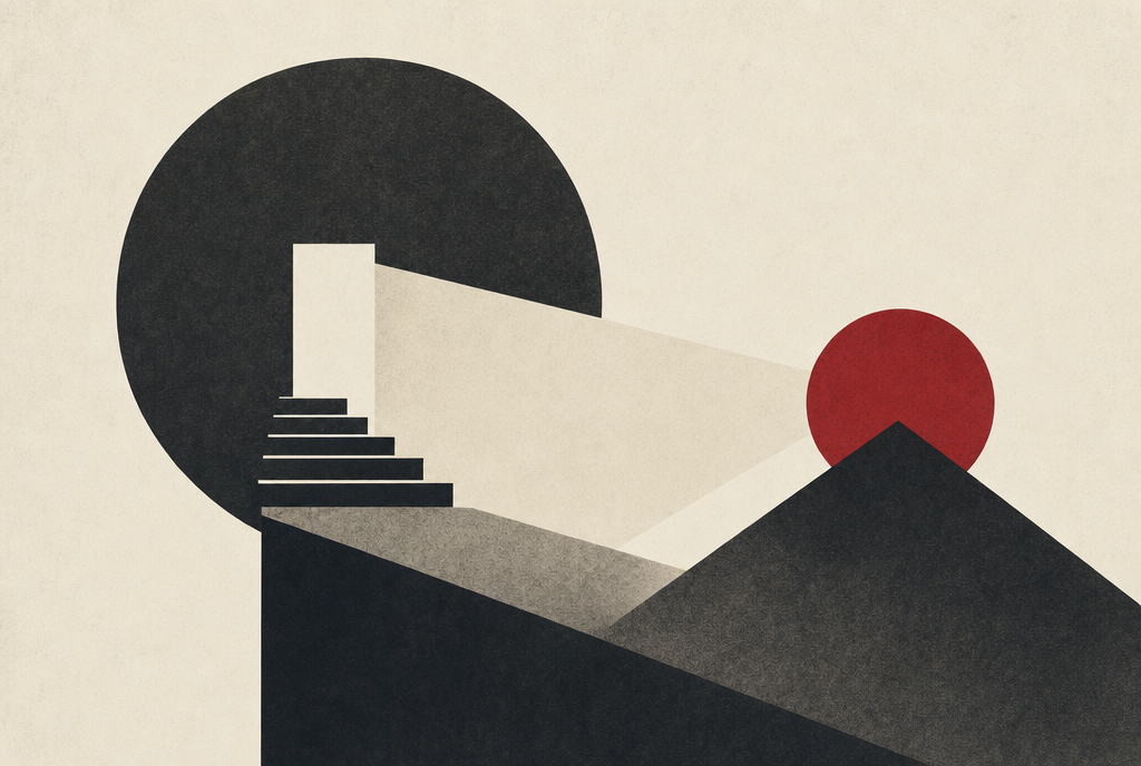 Editorial illustration