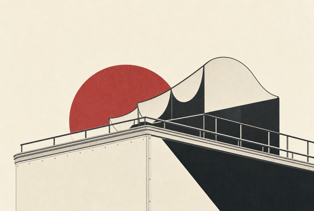 Editorial illustration