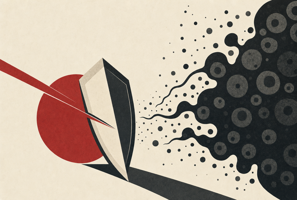 Editorial illustration