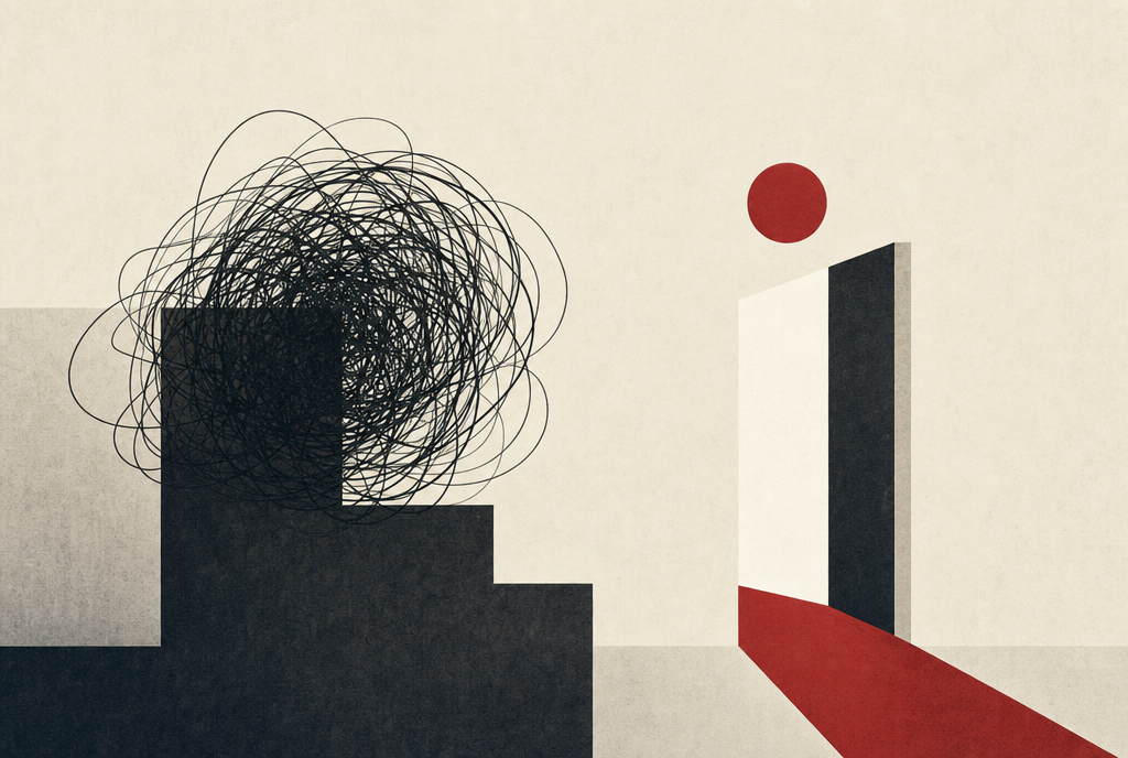 Editorial illustration