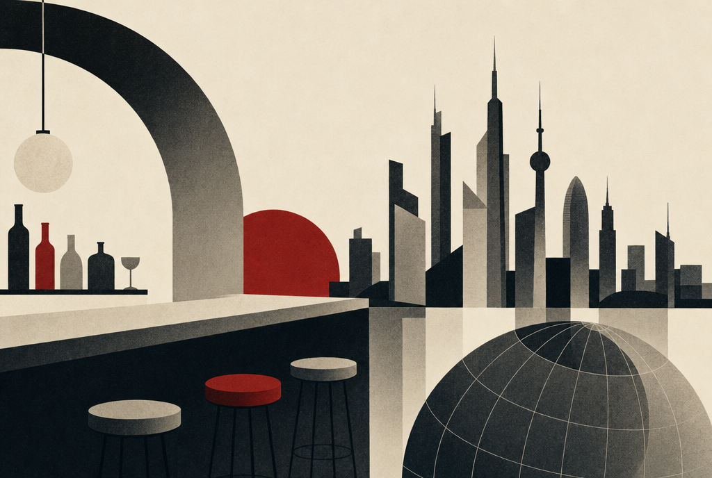 Editorial illustration