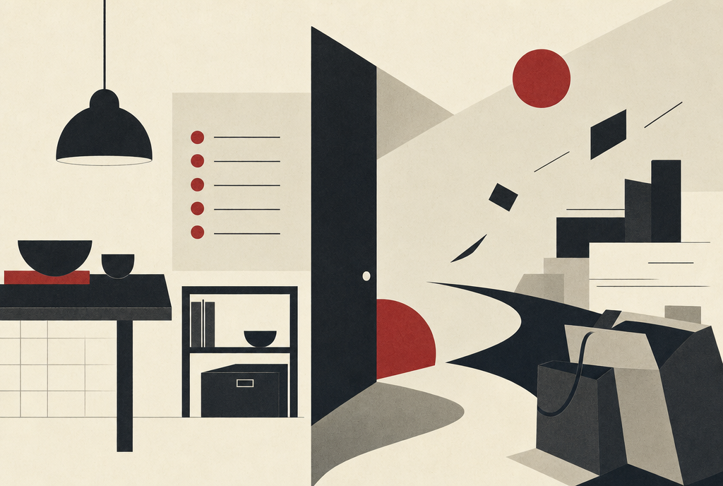 Editorial illustration