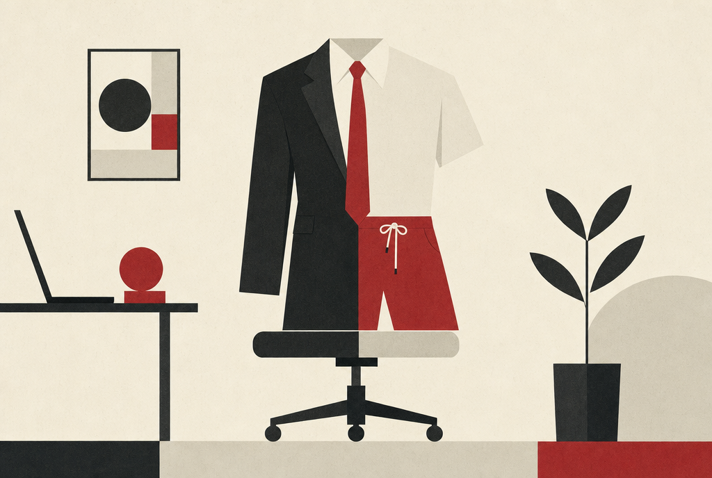 Editorial illustration