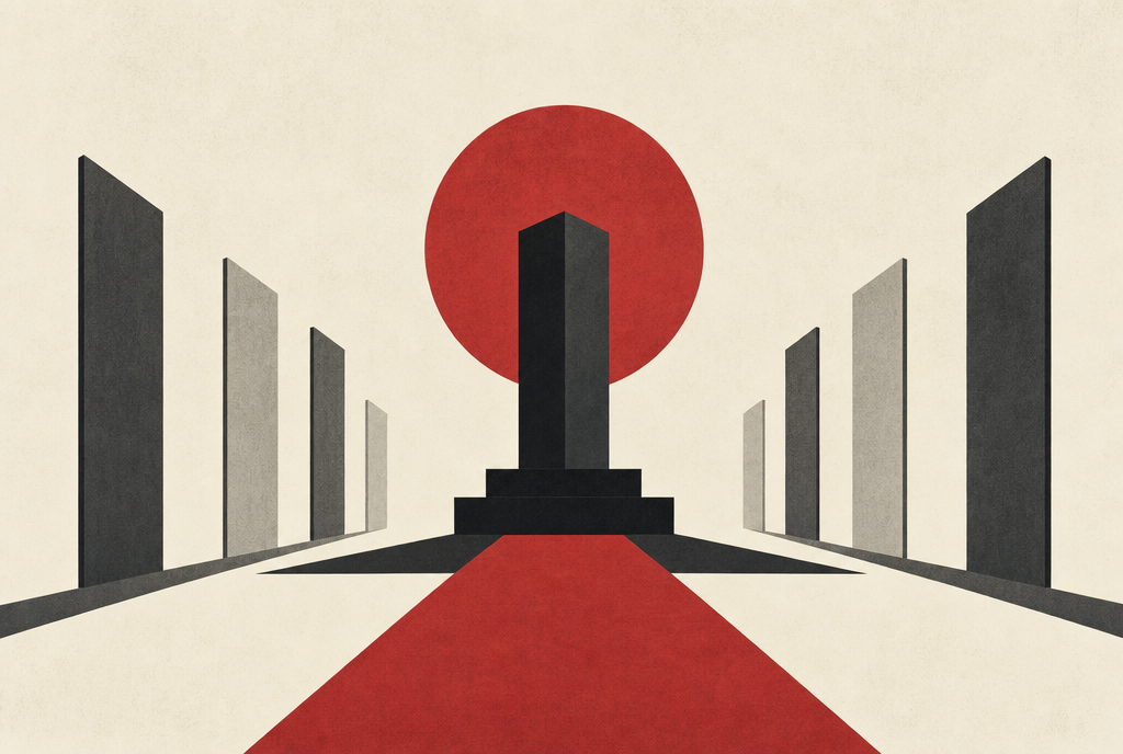 Editorial illustration