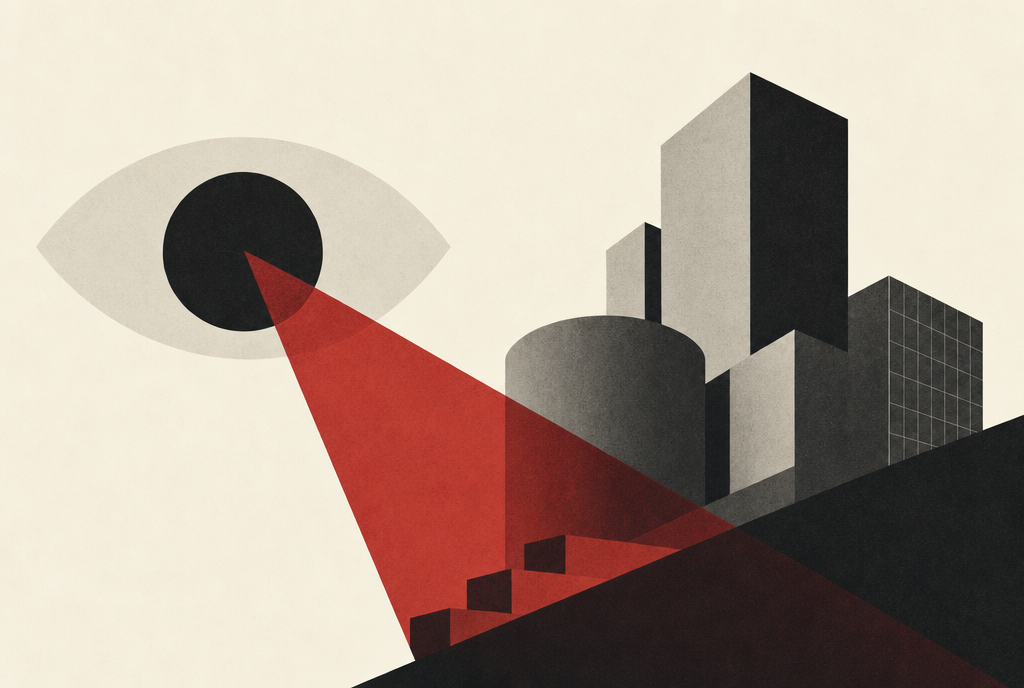 Editorial illustration