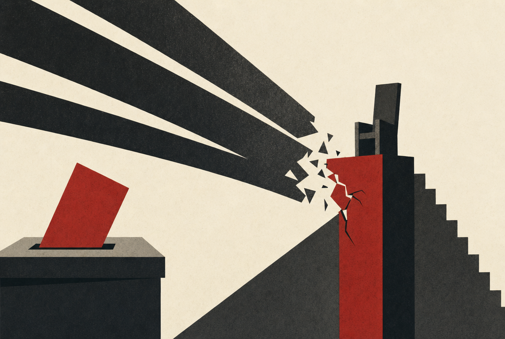 Editorial illustration