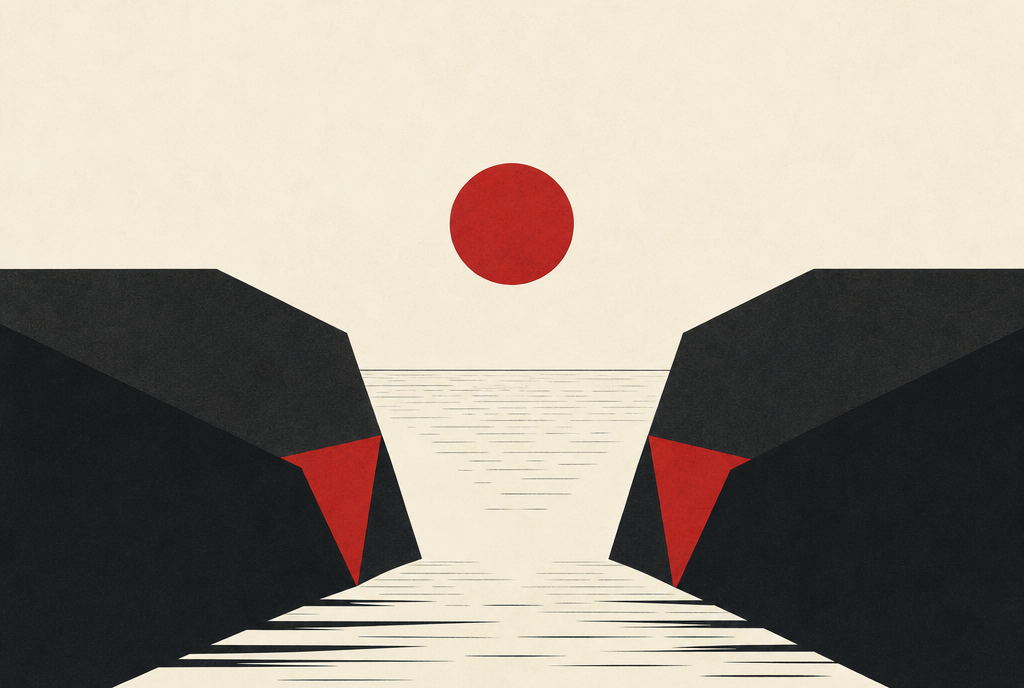 Editorial illustration