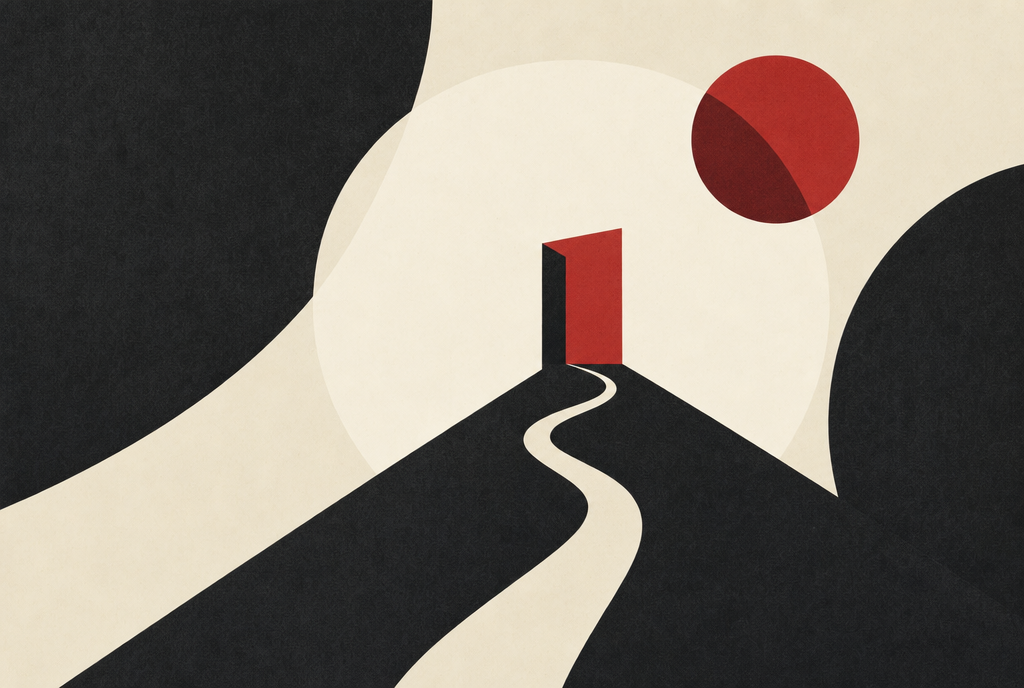 Editorial illustration