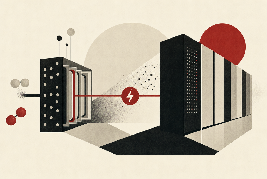 Editorial illustration