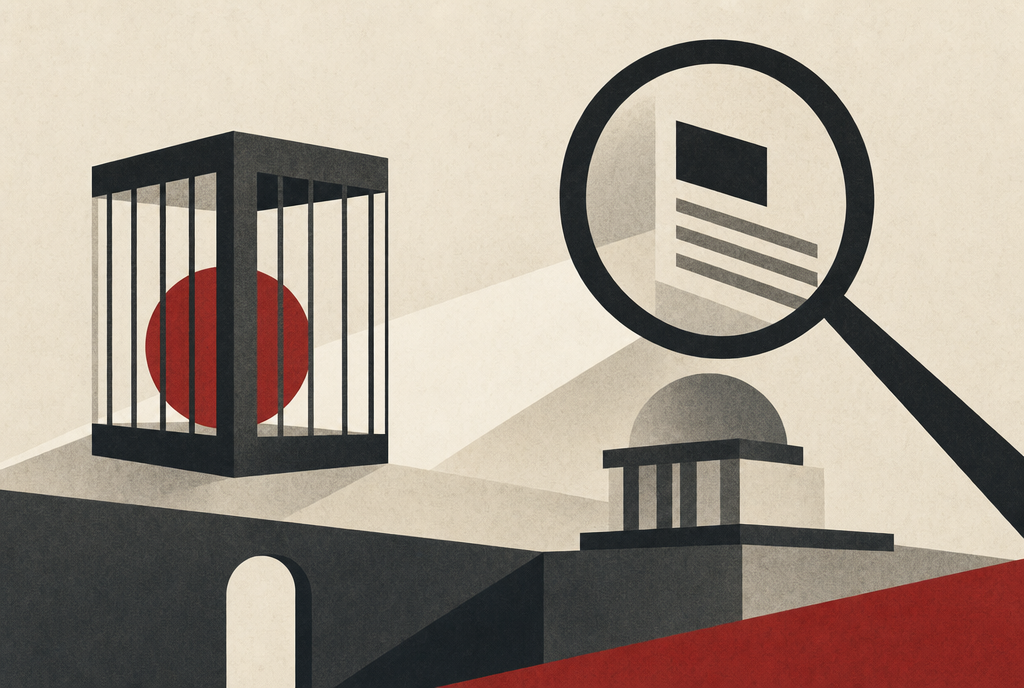Editorial illustration