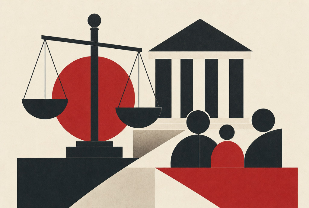 Editorial illustration