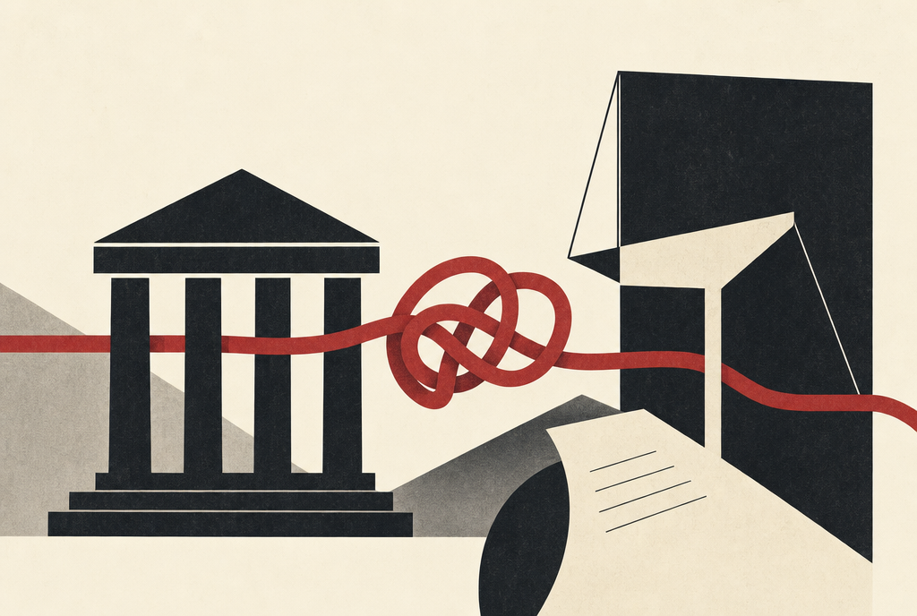 Editorial illustration